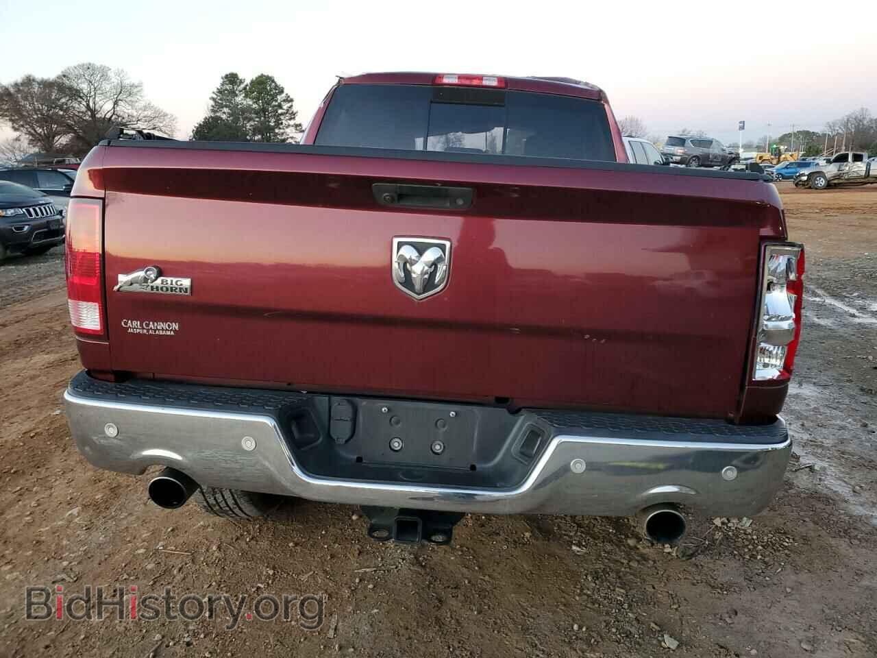 2017 RAM 1500 - VIN: 3C6RR6LT8HG742019 - Фото 6