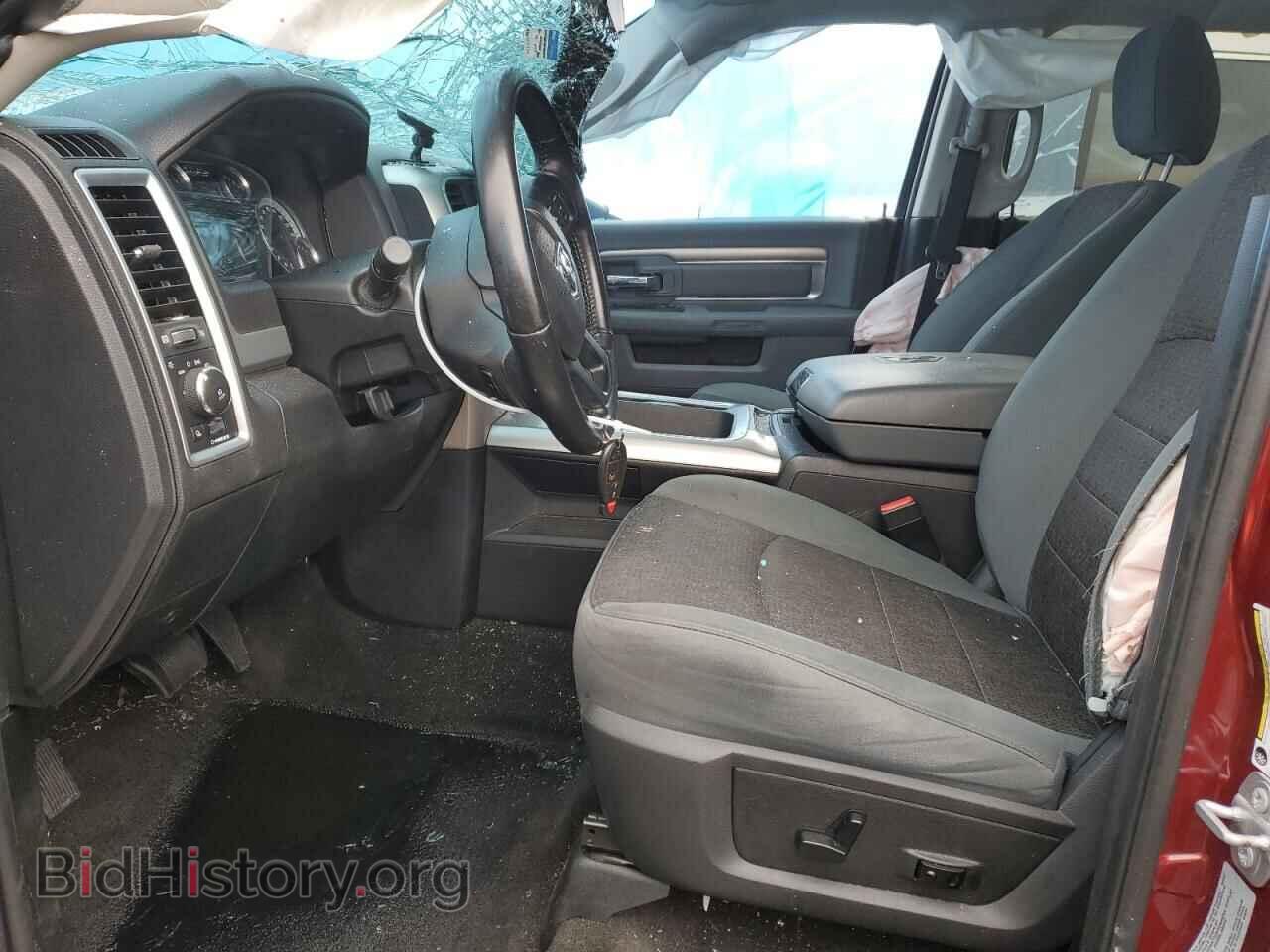 2017 RAM 1500 - VIN: 3C6RR6LT8HG742019 - Фото 7