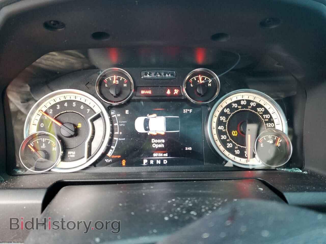2017 RAM 1500 - VIN: 3C6RR6LT8HG742019 - Фото 9