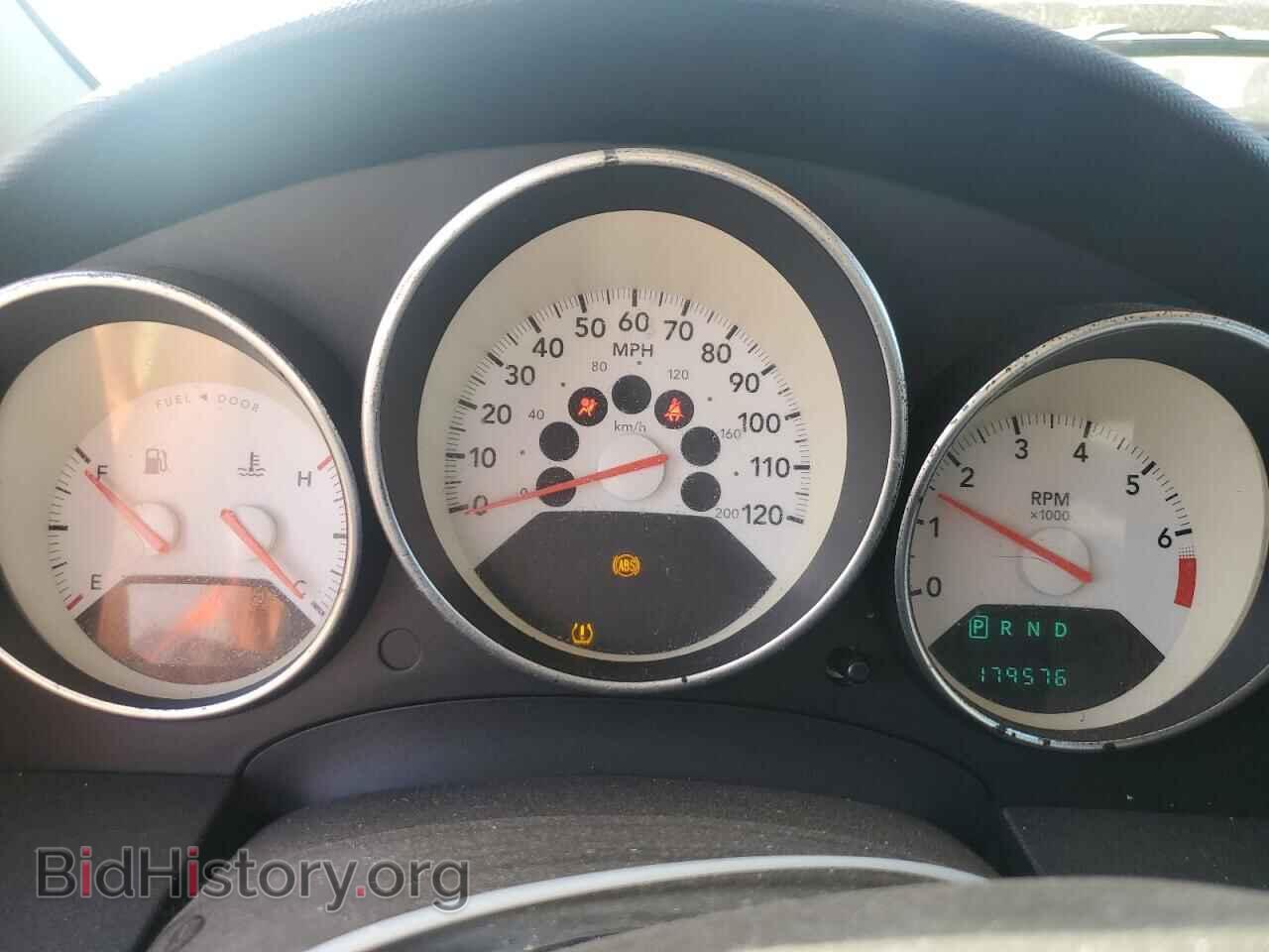 2009 DODGE CALIBER - VIN: 1B3HB48A09D233790 - Photo 9