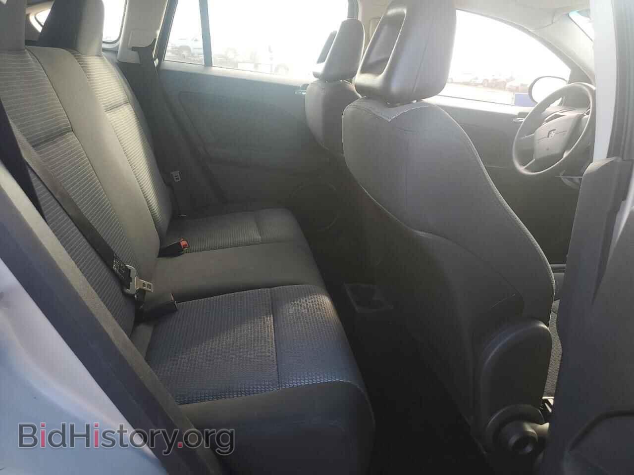 2009 DODGE CALIBER - VIN: 1B3HB48A09D233790 - Photo 10