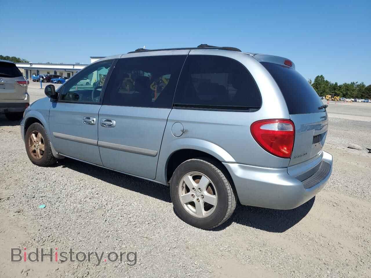 2006 DODGE CARAVAN - VIN: 1D4GP45R16B742495 - Фото 2