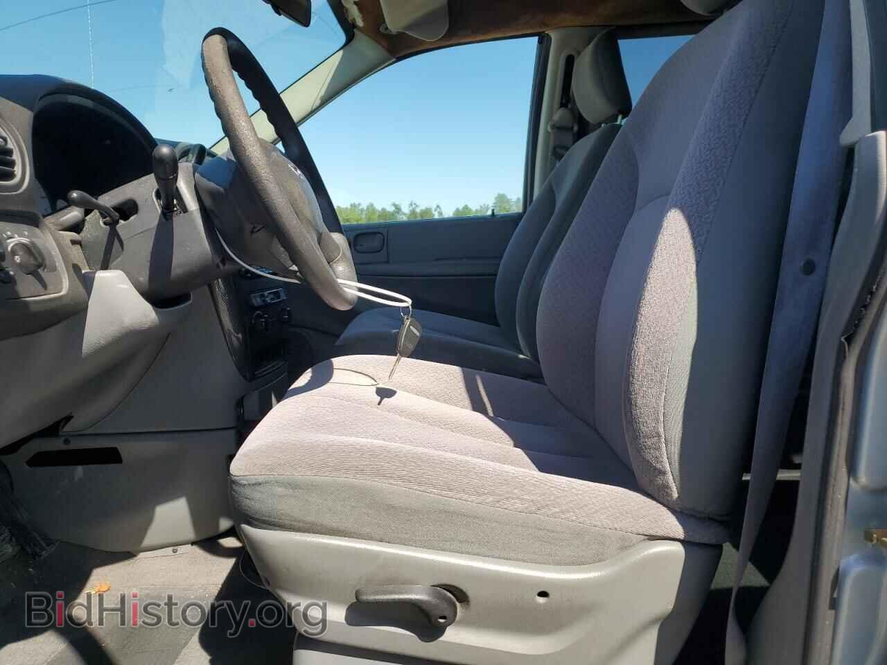 2006 DODGE CARAVAN - VIN: 1D4GP45R16B742495 - Фото 7