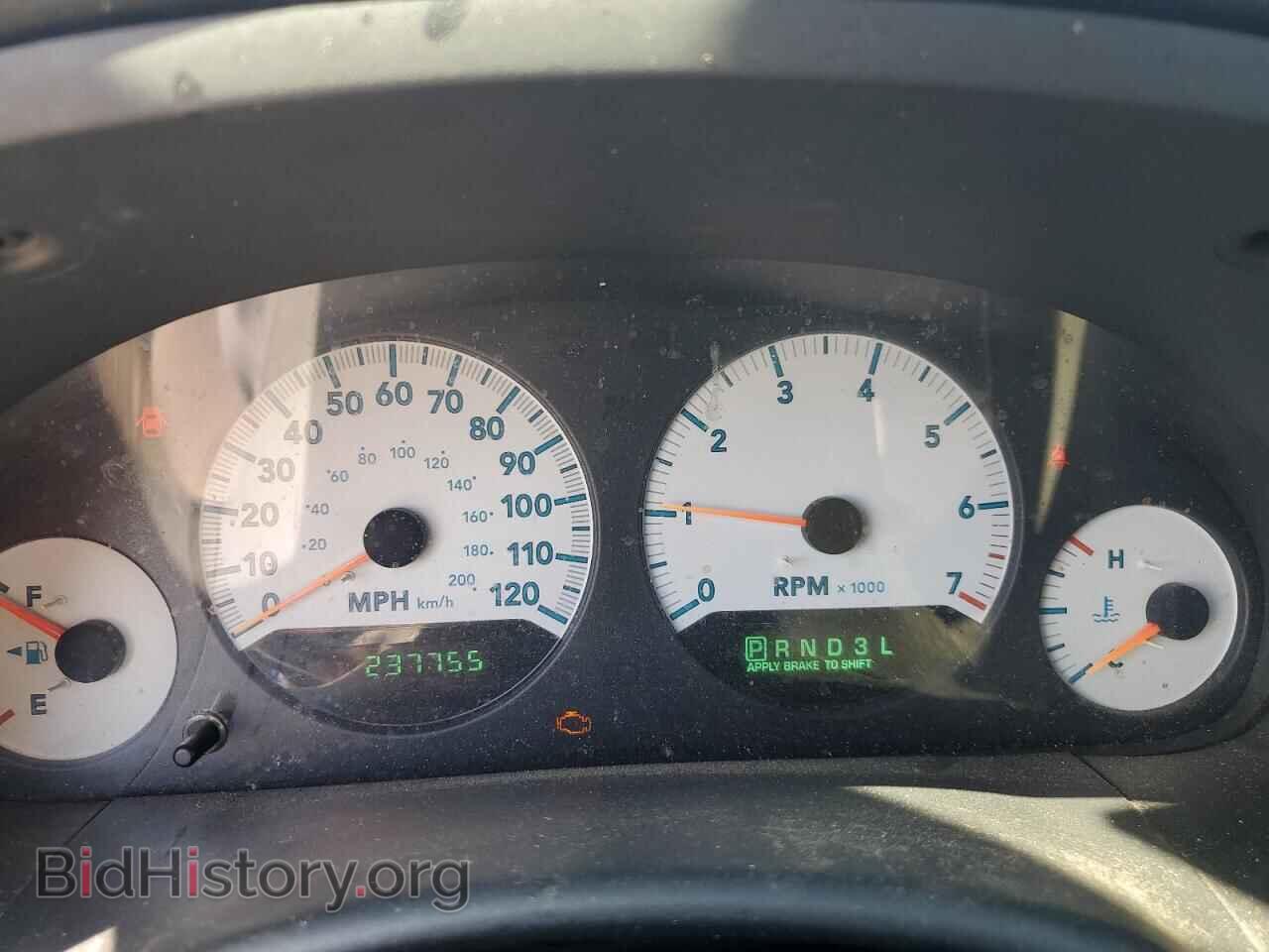 2006 DODGE CARAVAN - VIN: 1D4GP45R16B742495 - Фото 9