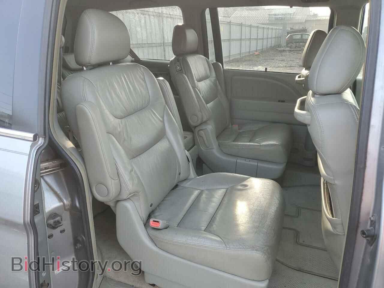 2006 HONDA All Models - VIN: 5FNRL38606B035270 - Фото 11