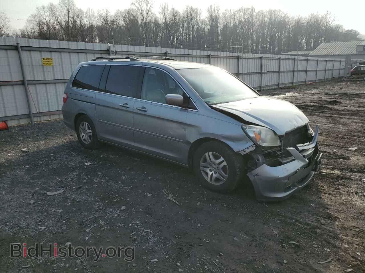2006 HONDA All Models - VIN: 5FNRL38606B035270 - Фото 4