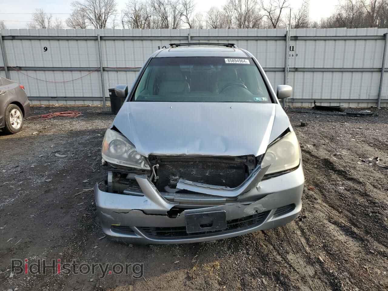 2006 HONDA All Models - VIN: 5FNRL38606B035270 - Фото 5