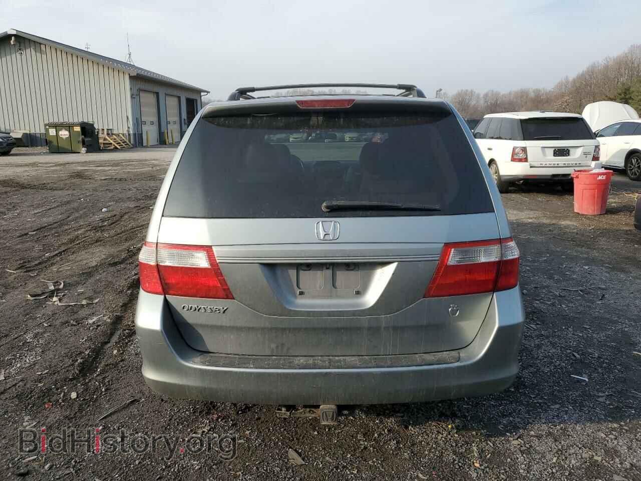2006 HONDA All Models - VIN: 5FNRL38606B035270 - Фото 6