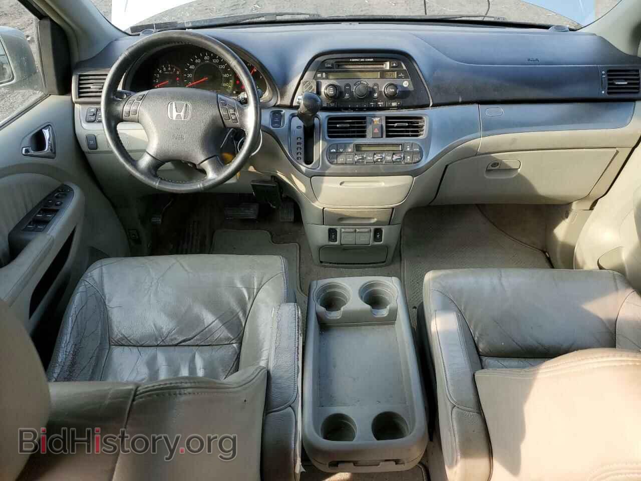 2006 HONDA All Models - VIN: 5FNRL38606B035270 - Фото 8