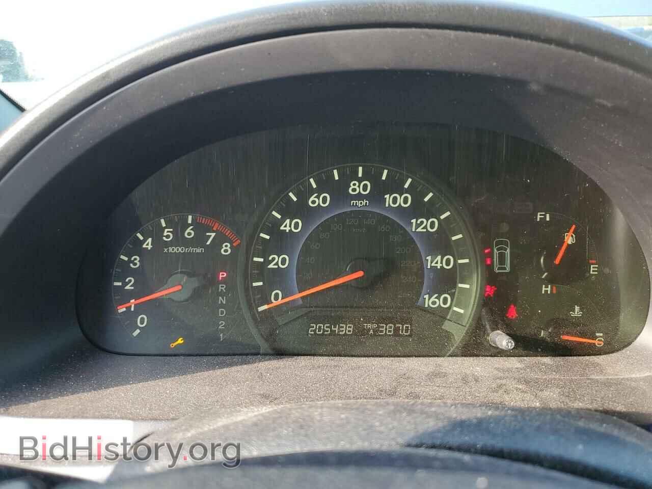 2006 HONDA All Models - VIN: 5FNRL38606B035270 - Фото 9