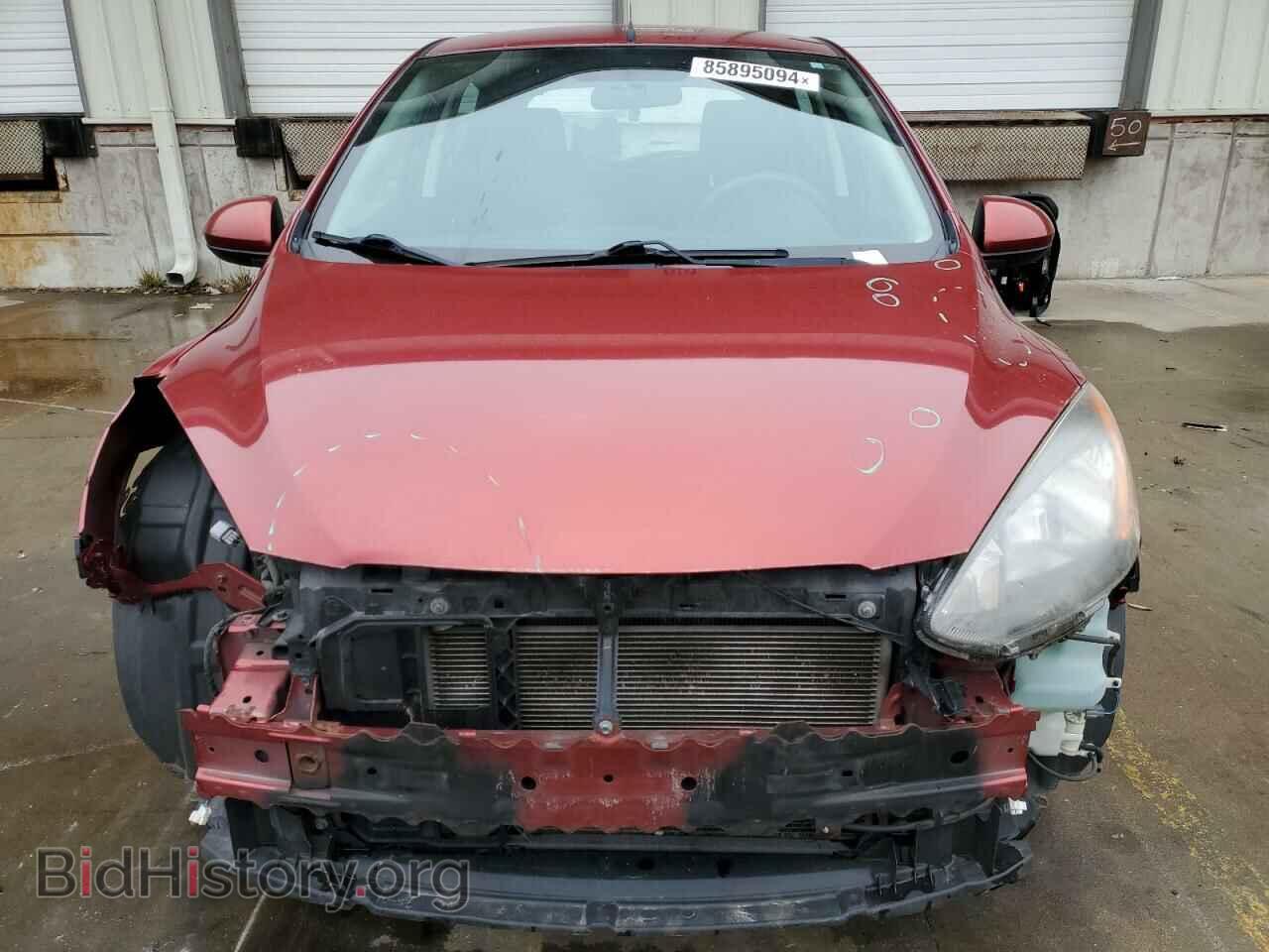 2014 MAZDA 2 - VIN: JM1DE1KY7E0177518 - Фото 5