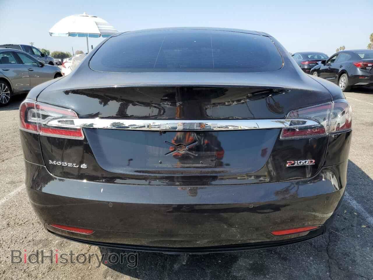 2018 TESLA MODEL S - VIN: 5YJSA1E20JF282679 - Фото 6