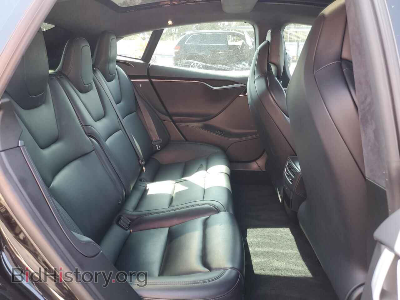 2018 TESLA MODEL S - VIN: 5YJSA1E20JF282679 - Фото 10