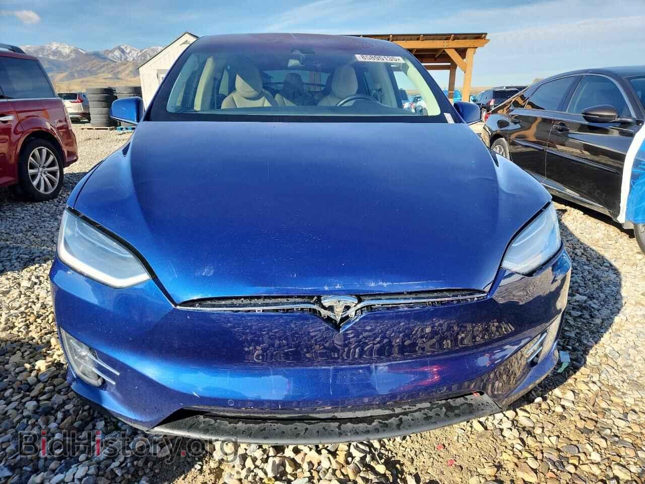 2016 TESLA MODEL X - VIN: 5YJXCAE29GF006932 - Фото 5