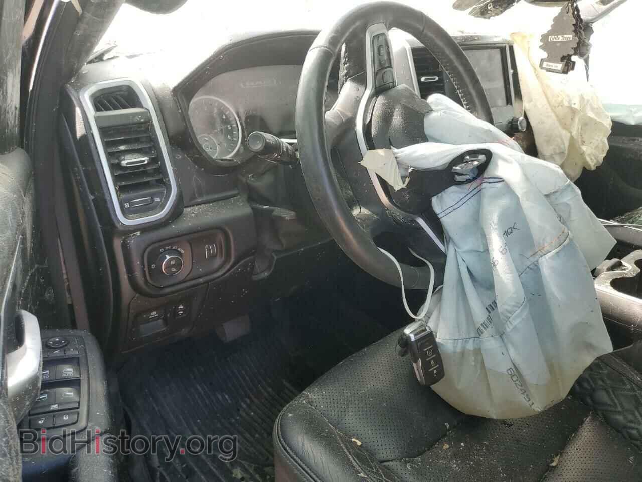 2020 RAM 1500 - VIN: 1C6SRFFT0LN106496 - Фото 8