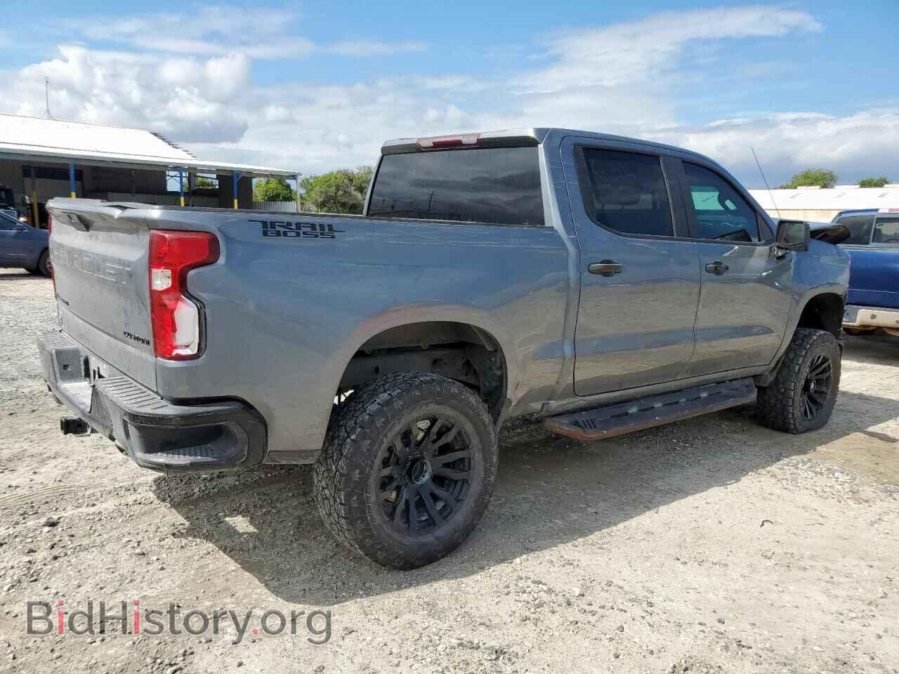 2021 CHEVROLET ALL Models - VIN: 1GCPYCEF7MZ371129 - Фото 3