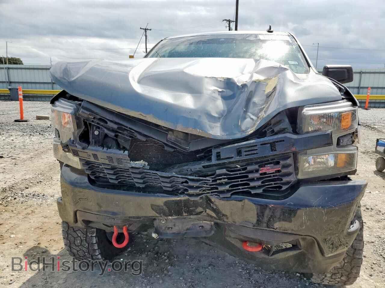 2021 CHEVROLET ALL Models - VIN: 1GCPYCEF7MZ371129 - Фото 5