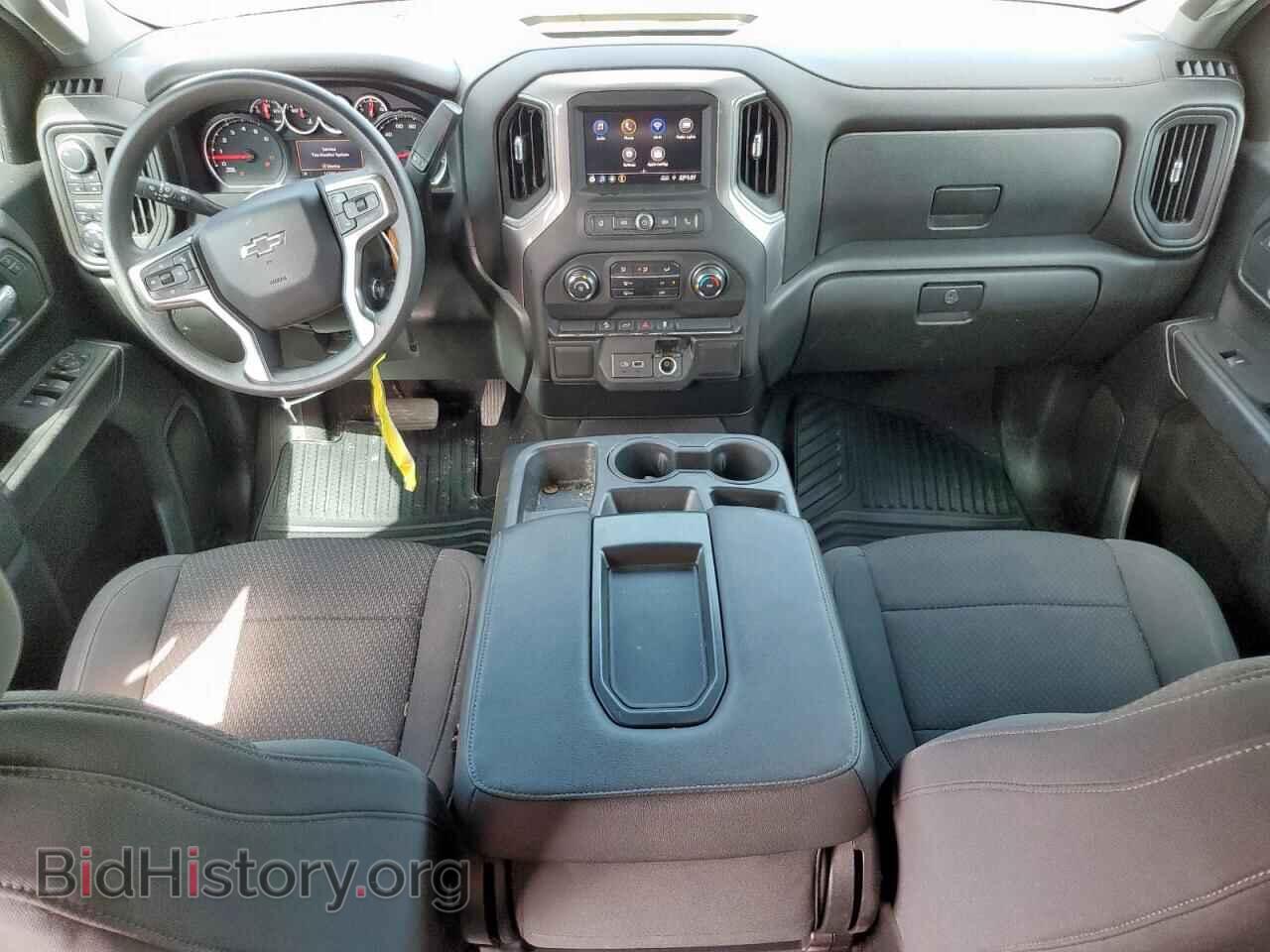 2021 CHEVROLET ALL Models - VIN: 1GCPYCEF7MZ371129 - Фото 8