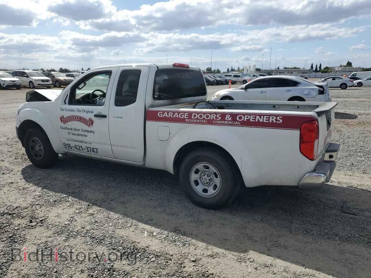 2016 NISSAN FRONTIER - VIN: 1N6BD0CT9GN794767 - Фото 2