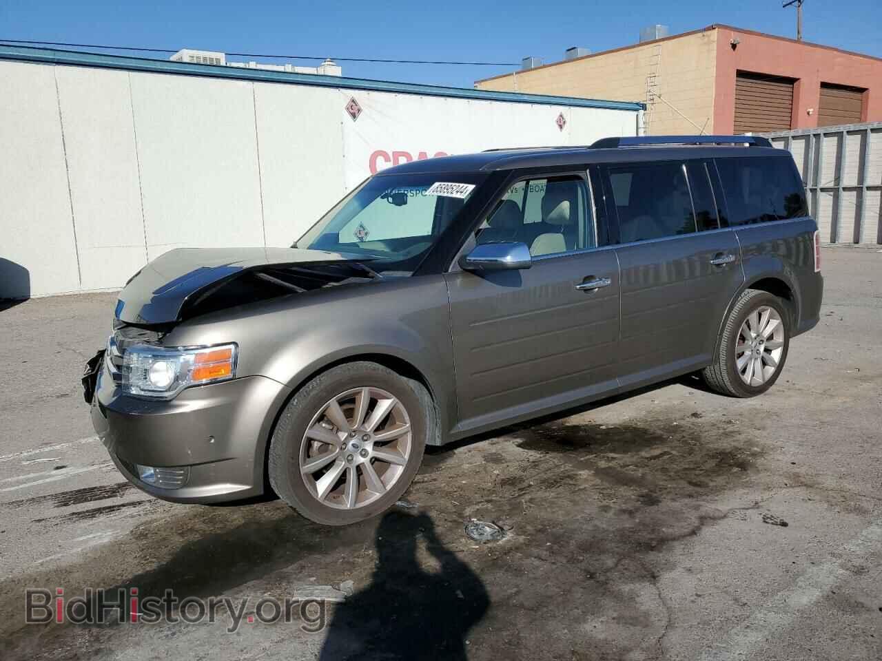 Photo 2FMHK6DT2CBD20701 - FORD FLEX 2012