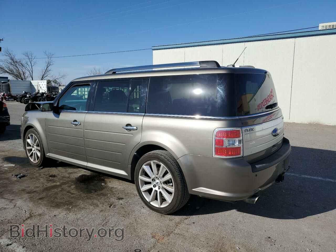 2012 FORD FLEX - VIN: 2FMHK6DT2CBD20701 - Photo 2