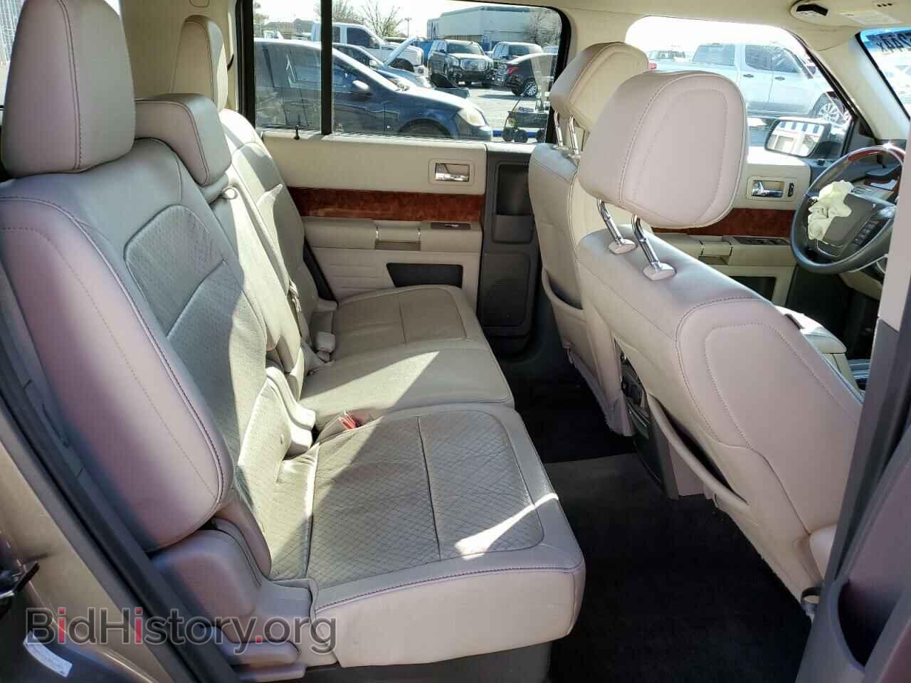 2012 FORD FLEX - VIN: 2FMHK6DT2CBD20701 - Photo 11