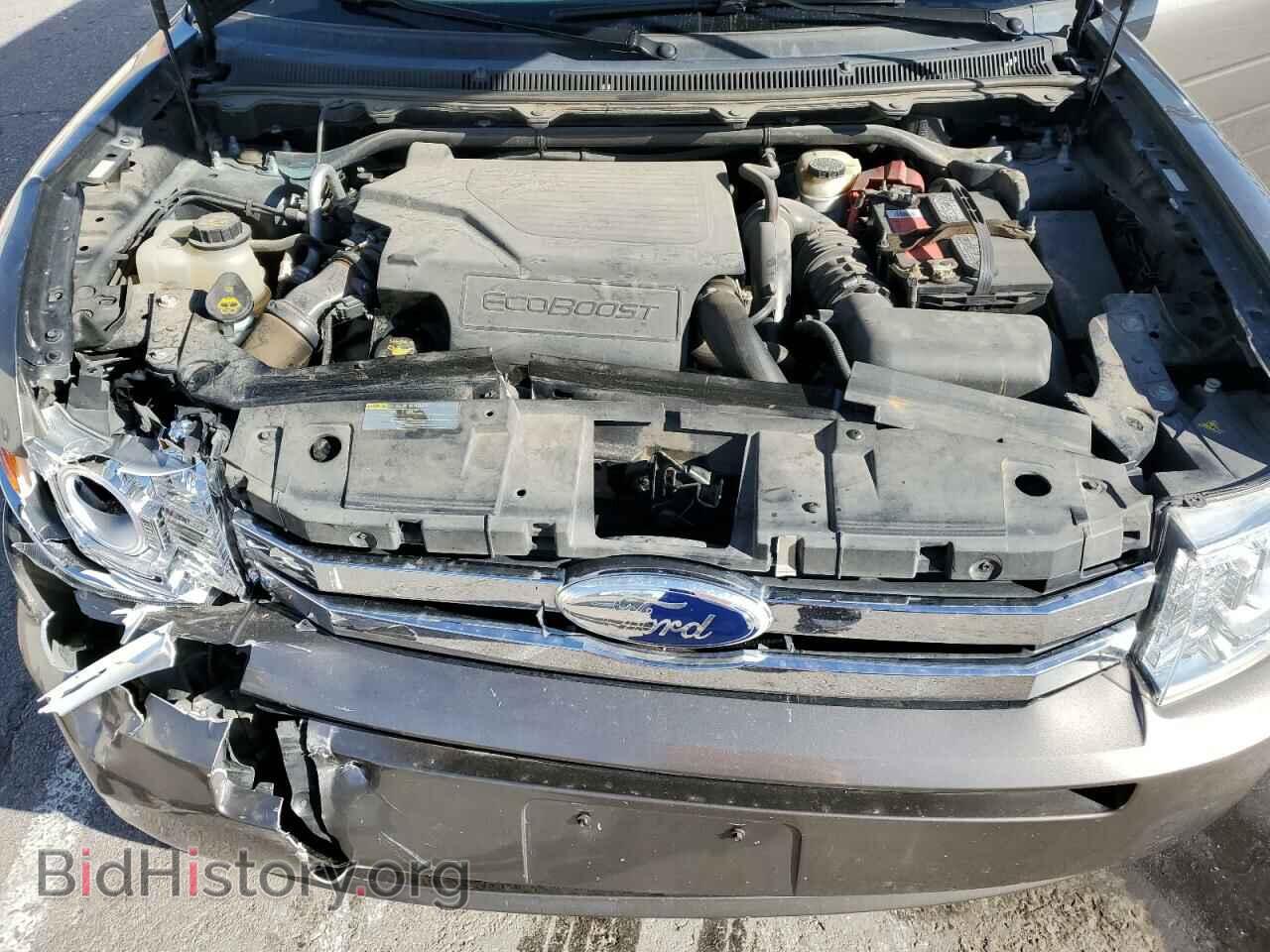 2012 FORD FLEX - VIN: 2FMHK6DT2CBD20701 - Photo 12