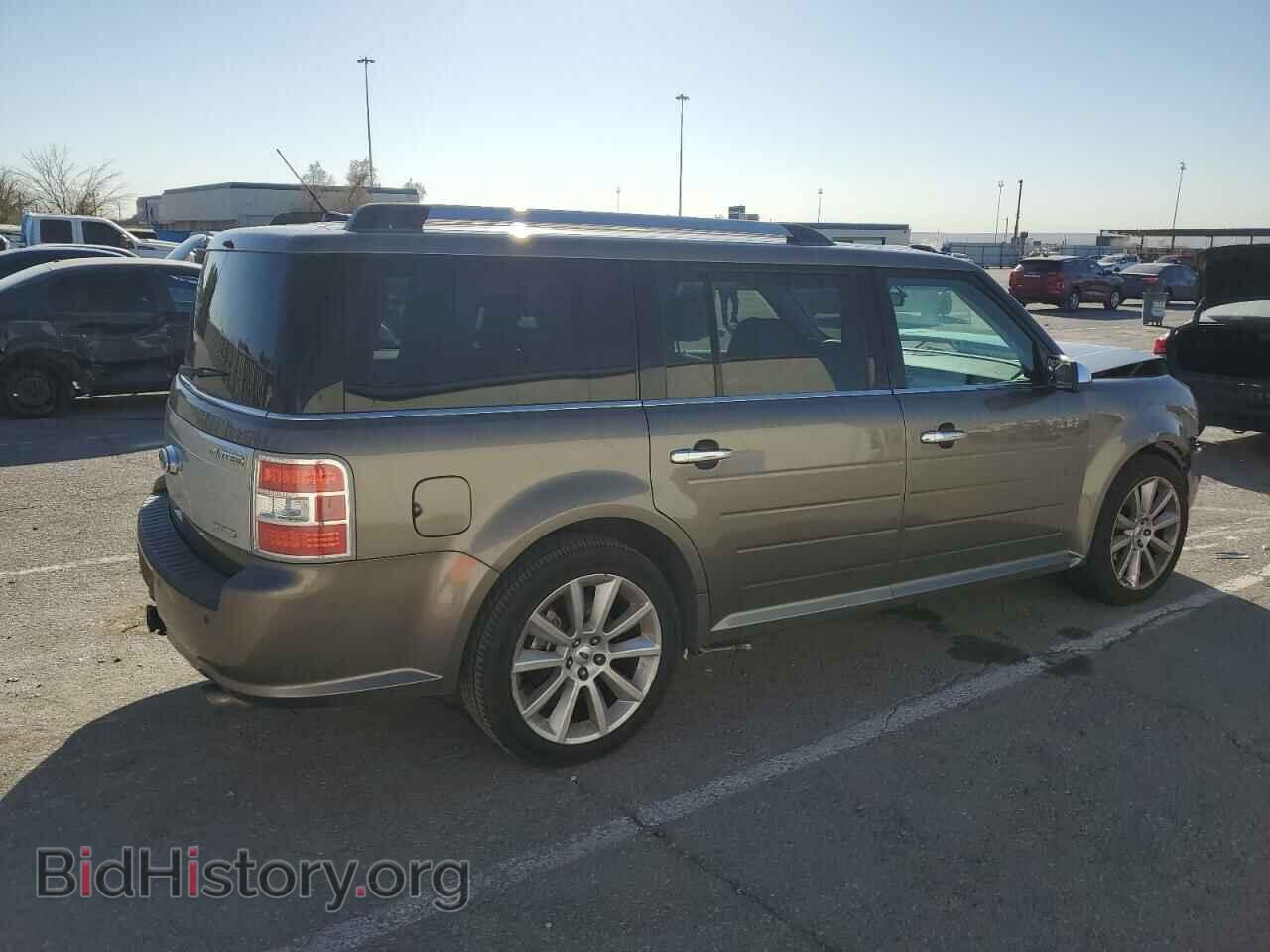2012 FORD FLEX - VIN: 2FMHK6DT2CBD20701 - Photo 3