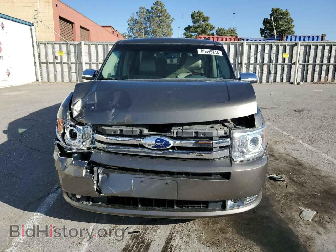 2012 FORD FLEX - VIN: 2FMHK6DT2CBD20701 - Photo 5