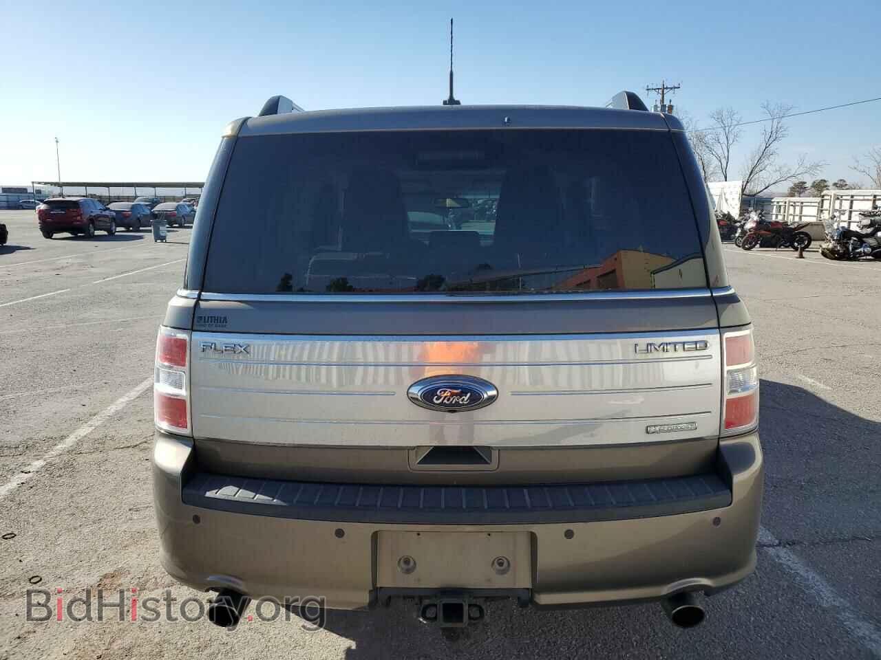 2012 FORD FLEX - VIN: 2FMHK6DT2CBD20701 - Photo 6