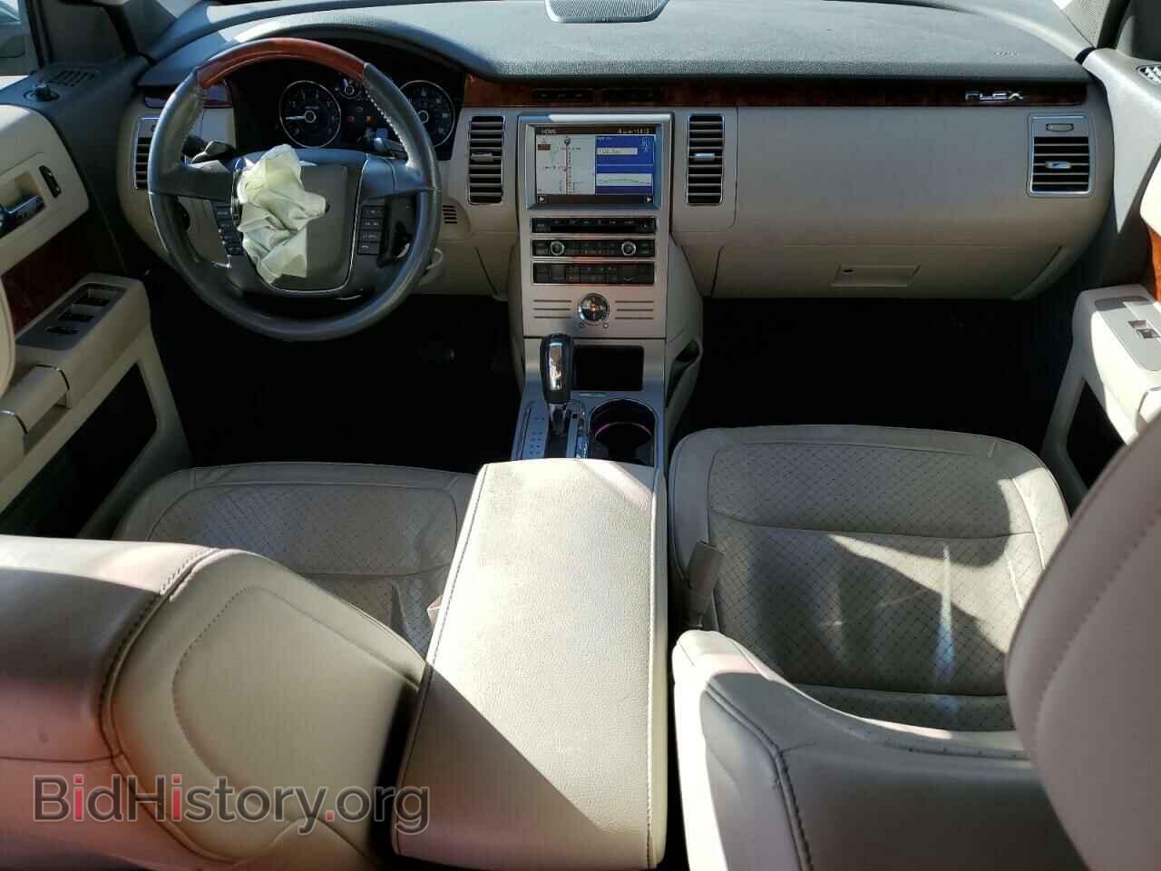 2012 FORD FLEX - VIN: 2FMHK6DT2CBD20701 - Photo 8