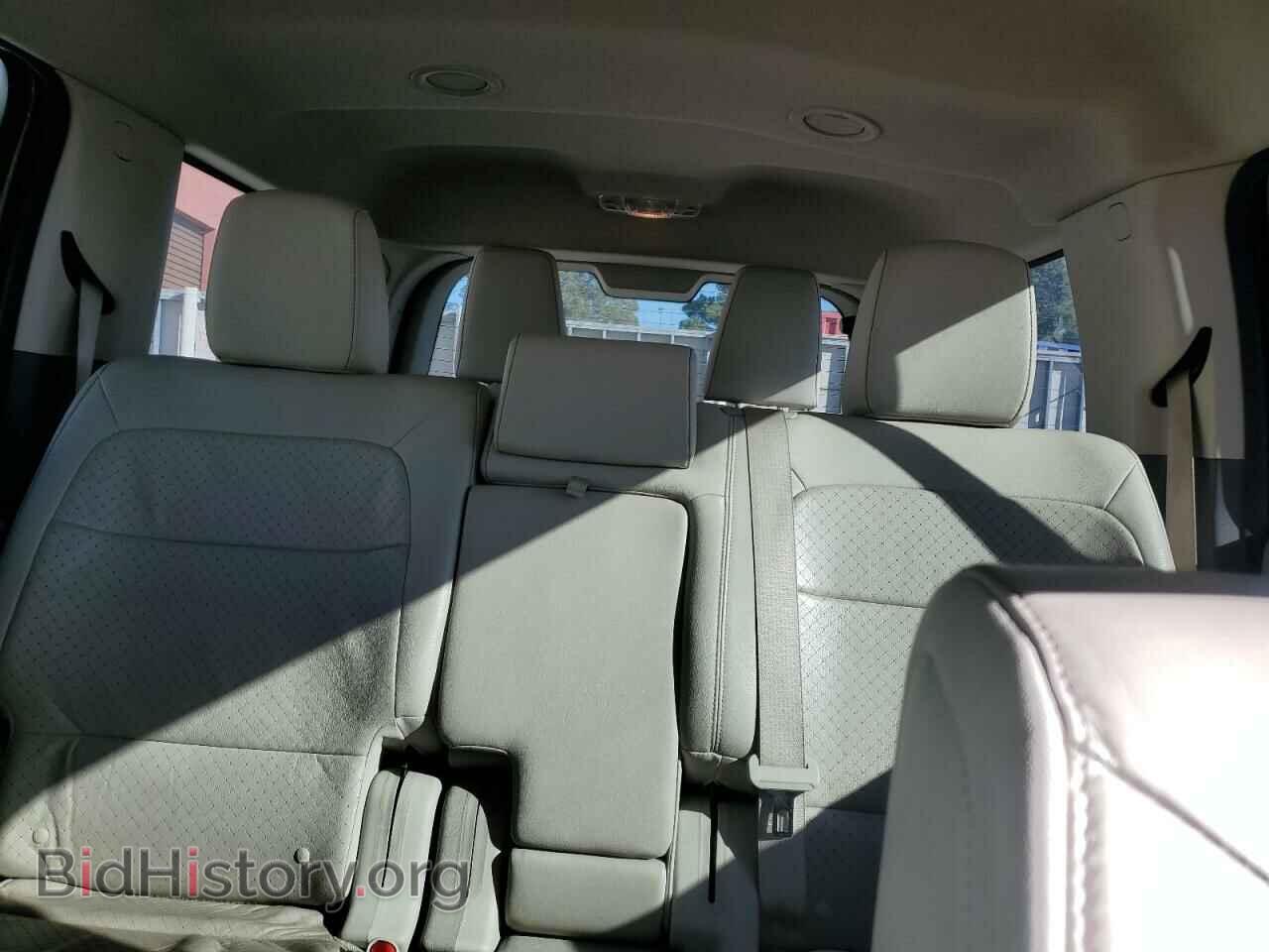 2012 FORD FLEX - VIN: 2FMHK6DT2CBD20701 - Photo 10