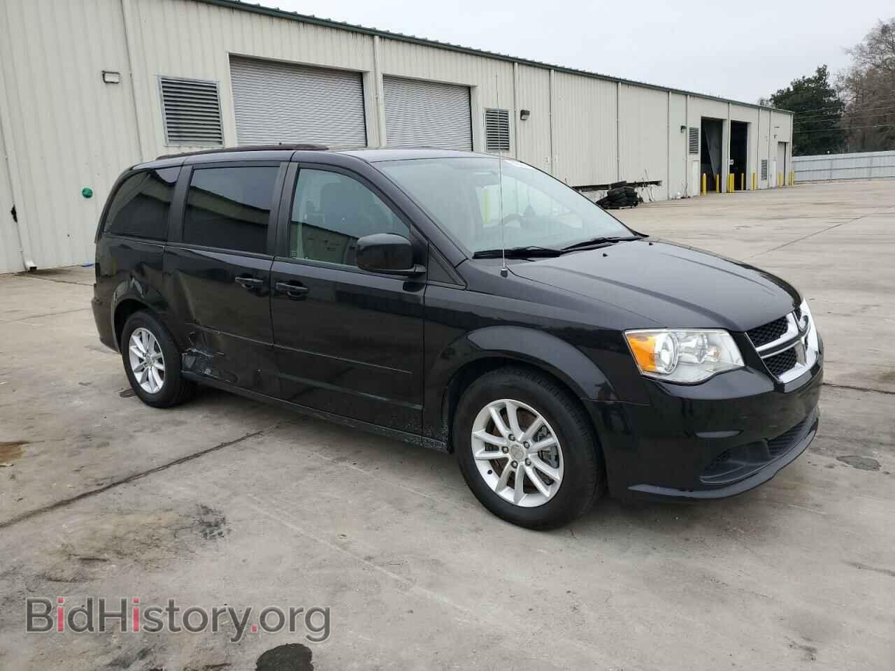 2015 DODGE CARAVAN - VIN: 2C4RDGCG9FR540796 - Фото 4