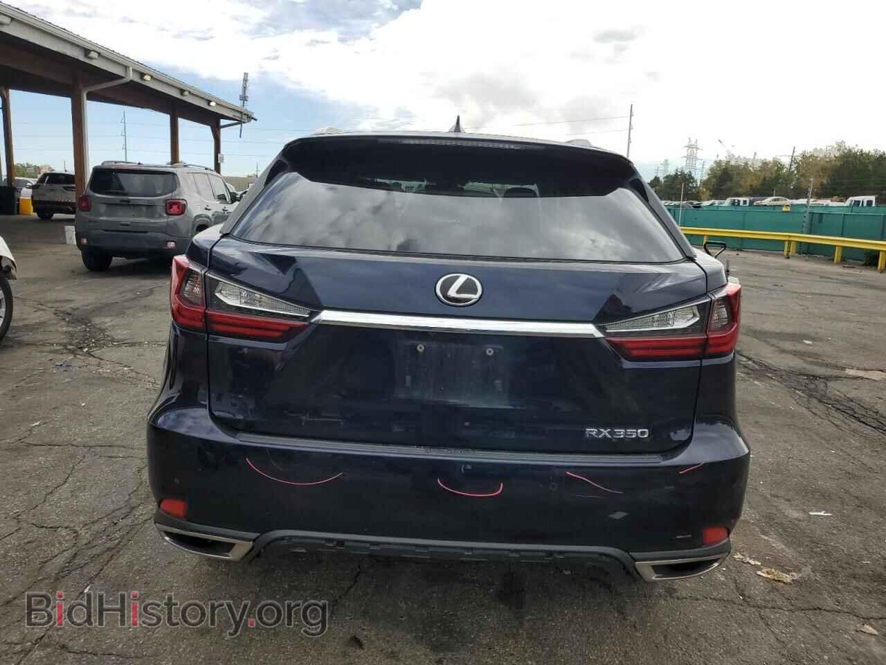 2020 LEXUS RX350 - VIN: 2T2HZMDA5LC250293 - Фото 6