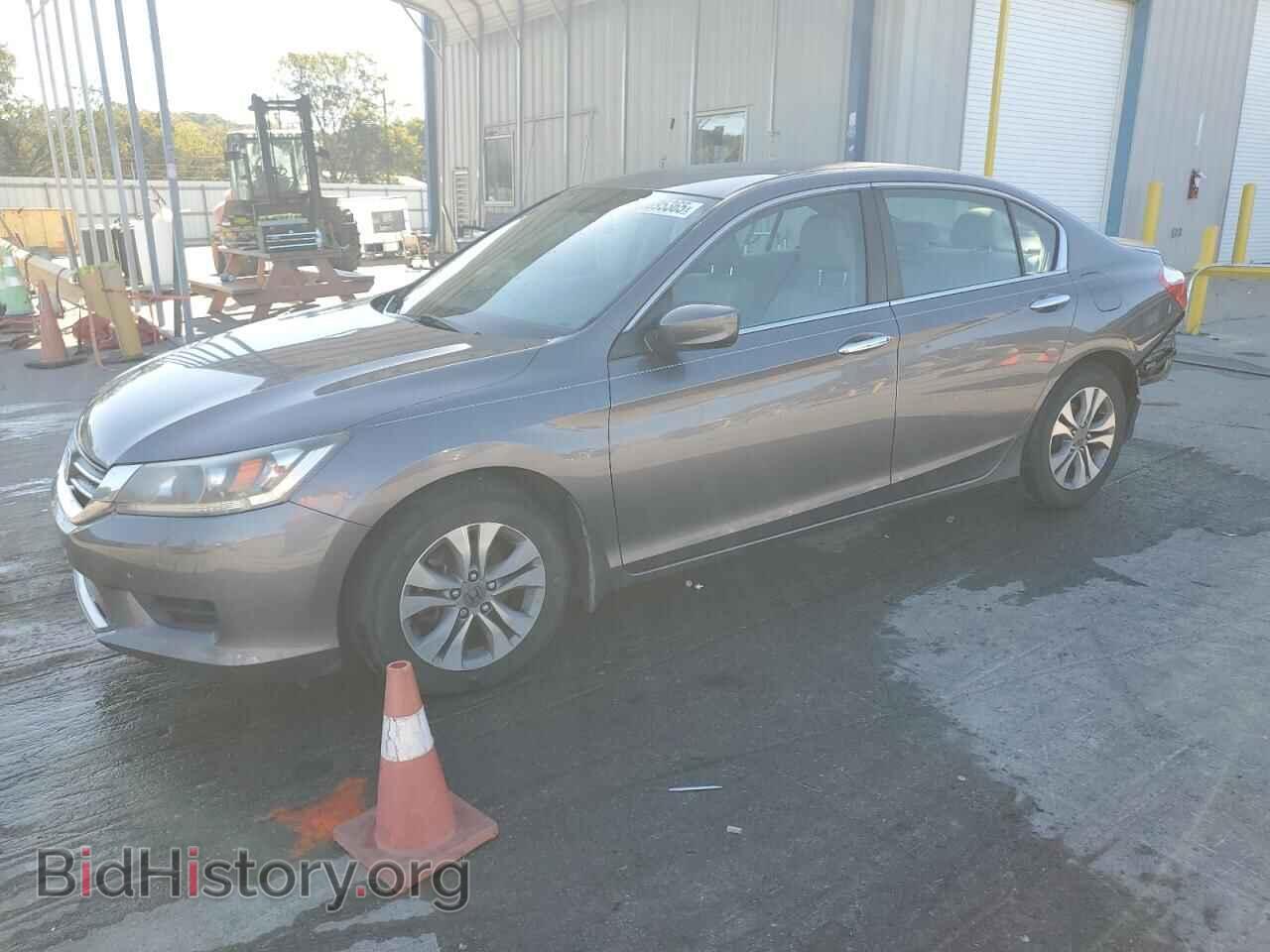 Photo 1HGCR2F32EA049235 - HONDA ACCORD 2014