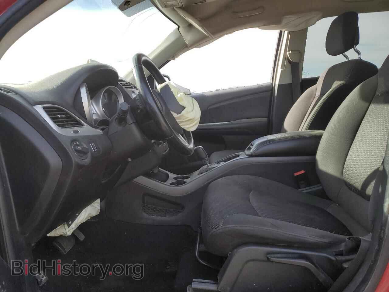 2018 DODGE JOURNEY - VIN: 3C4PDCAB3JT242306 - Фото 7