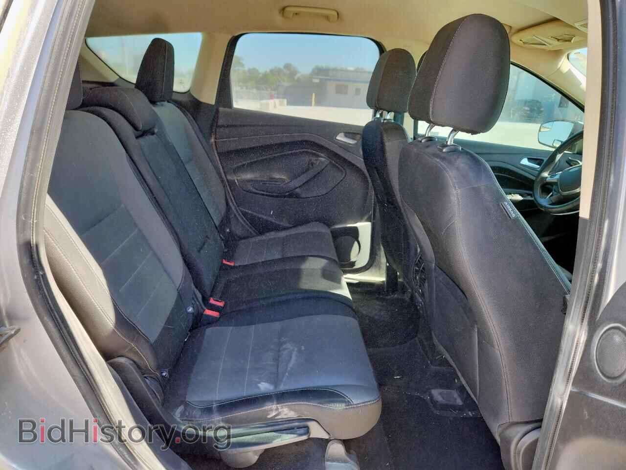 2016 FORD ESCAPE - VIN: 1FMCU0GX8GUA66007 - Фото 11