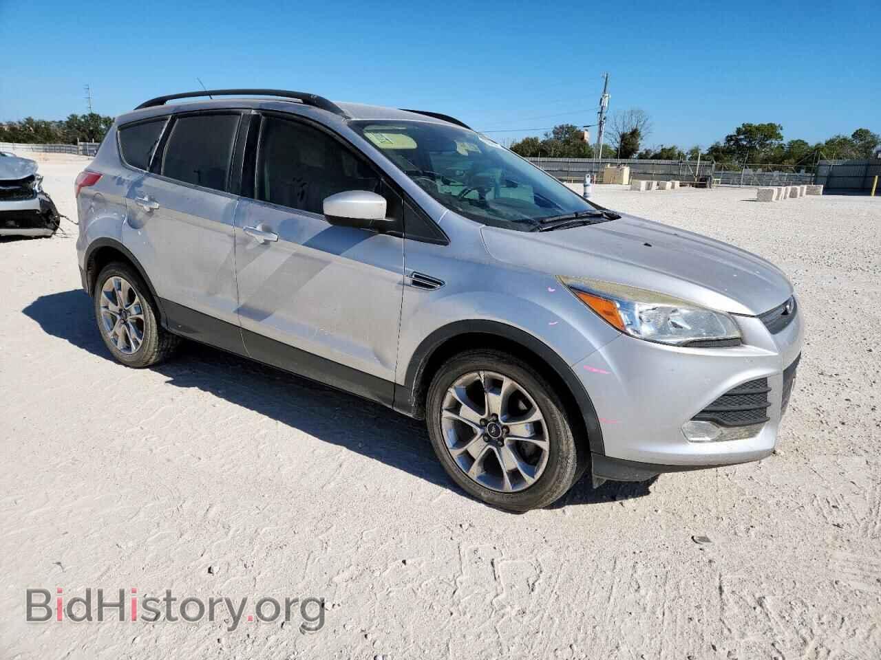 2016 FORD ESCAPE - VIN: 1FMCU0GX8GUA66007 - Фото 4