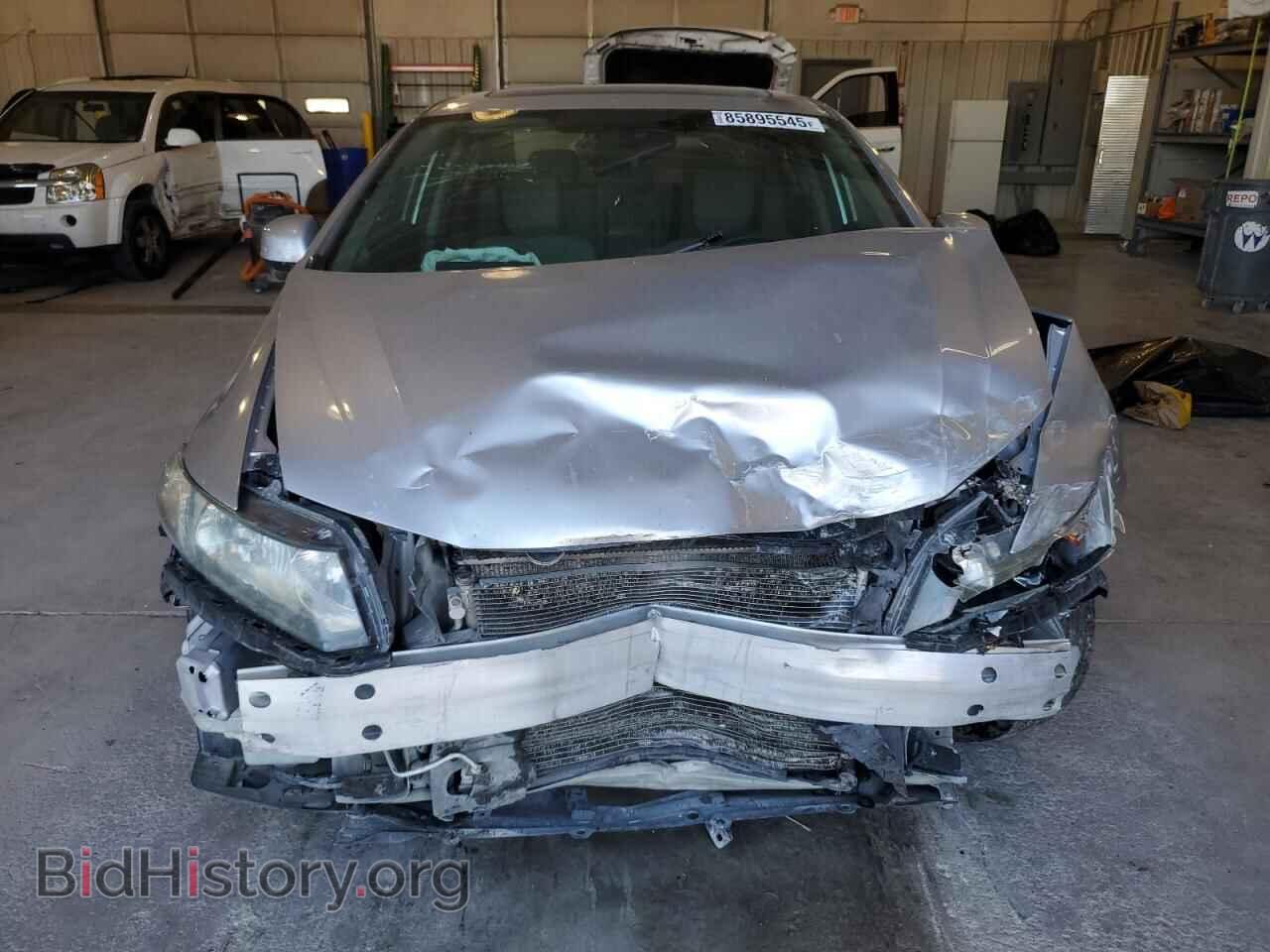 2013 HONDA CIVIC - VIN: 19XFB2F8XDE048695 - Фото 5