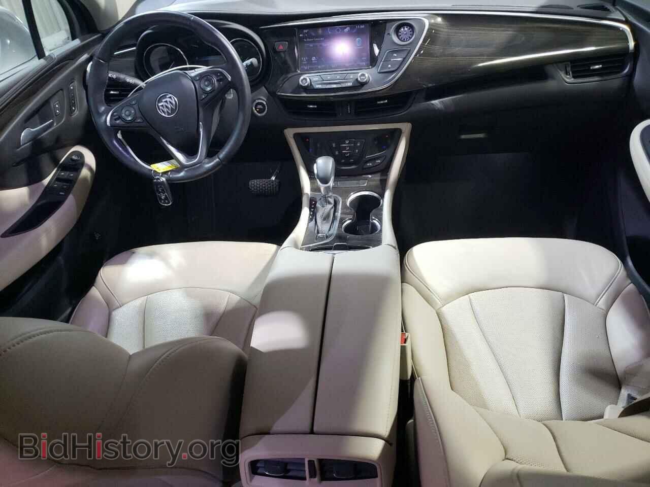 2020 BUICK ENVISION - VIN: LRBFXCSAXLD225339 - Фото 8