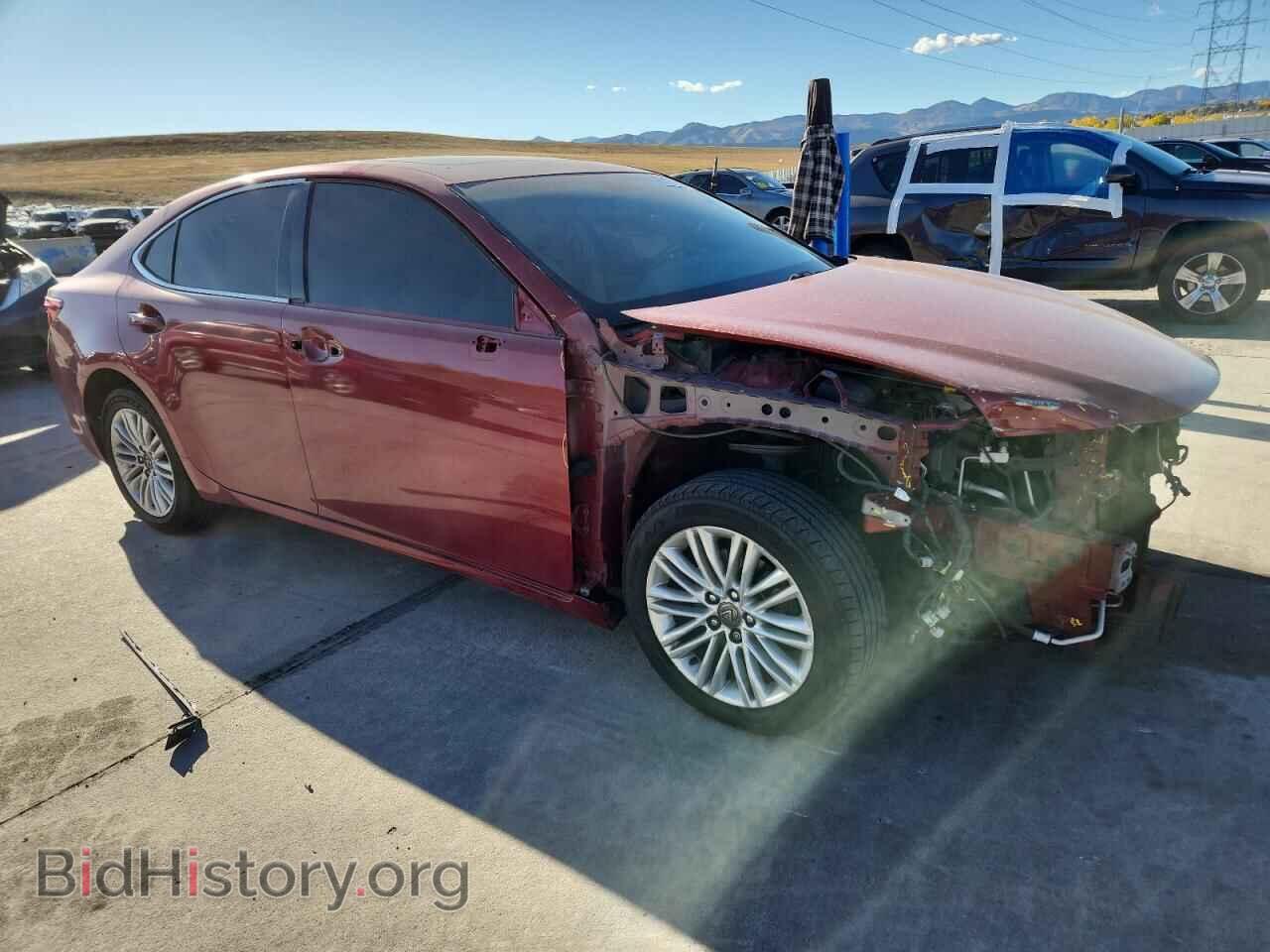 2013 LEXUS ES350 - VIN: JTHBK1GG8D2046132 - Фото 4