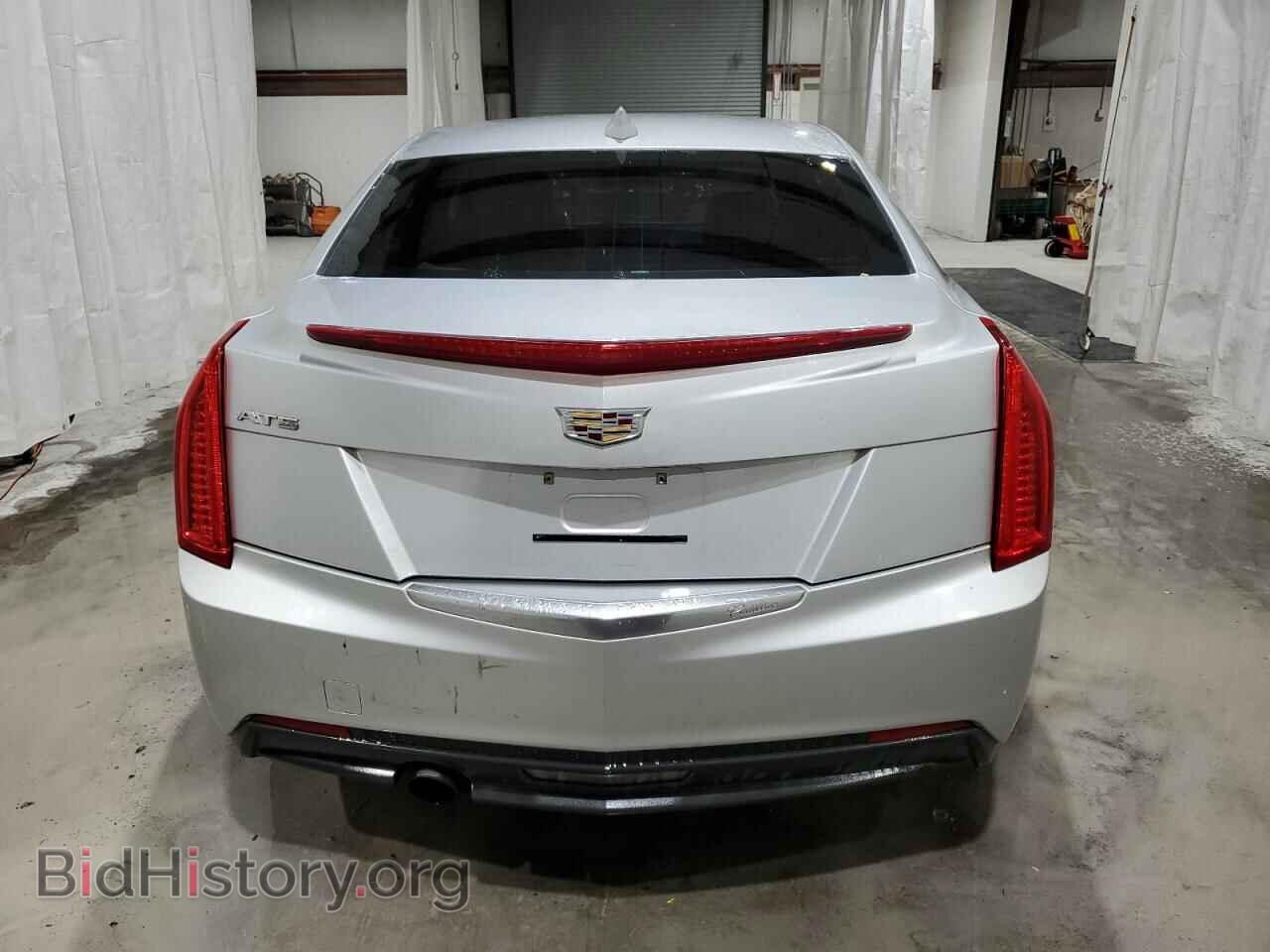 2016 CADILLAC ATS - VIN: 1G6AA5RA7G0116013 - Фото 6