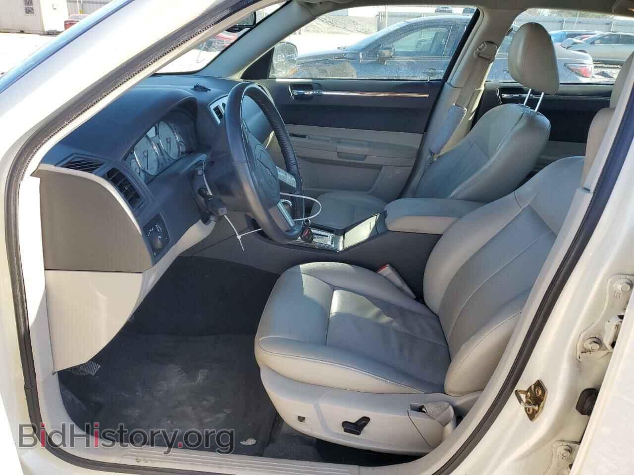 2005 CHRYSLER 300 - VIN: 2C3JA53G75H635005 - Фото 7