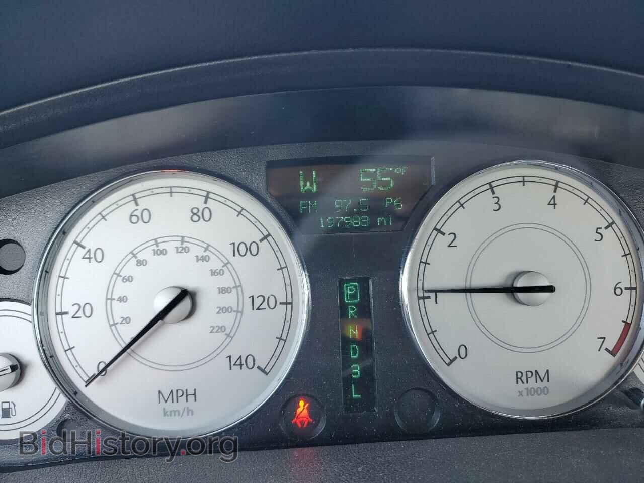 2005 CHRYSLER 300 - VIN: 2C3JA53G75H635005 - Фото 9