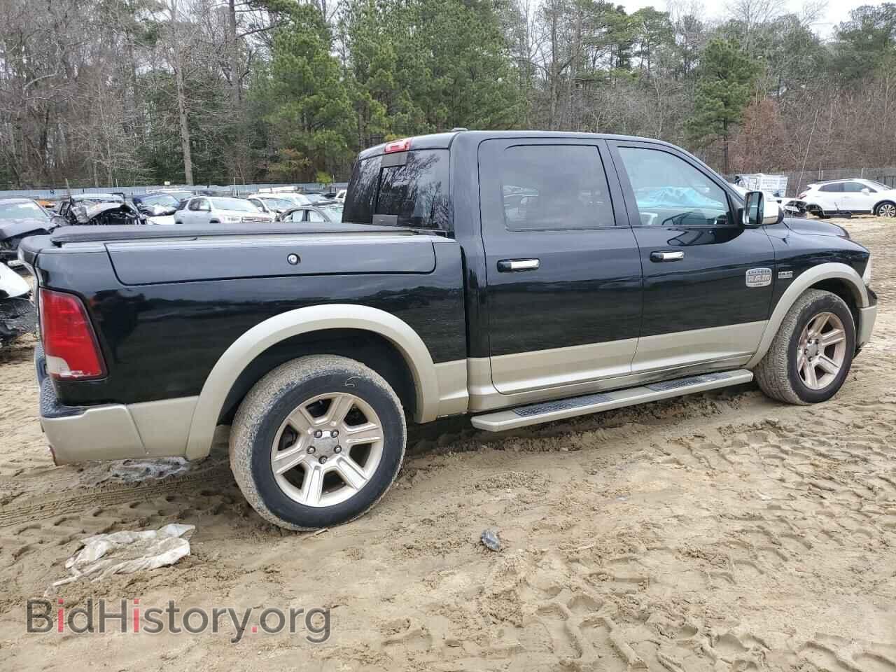 2012 DODGE RAM 1500 - VIN: 1C6RD7PT3CS222052 - Фото 3