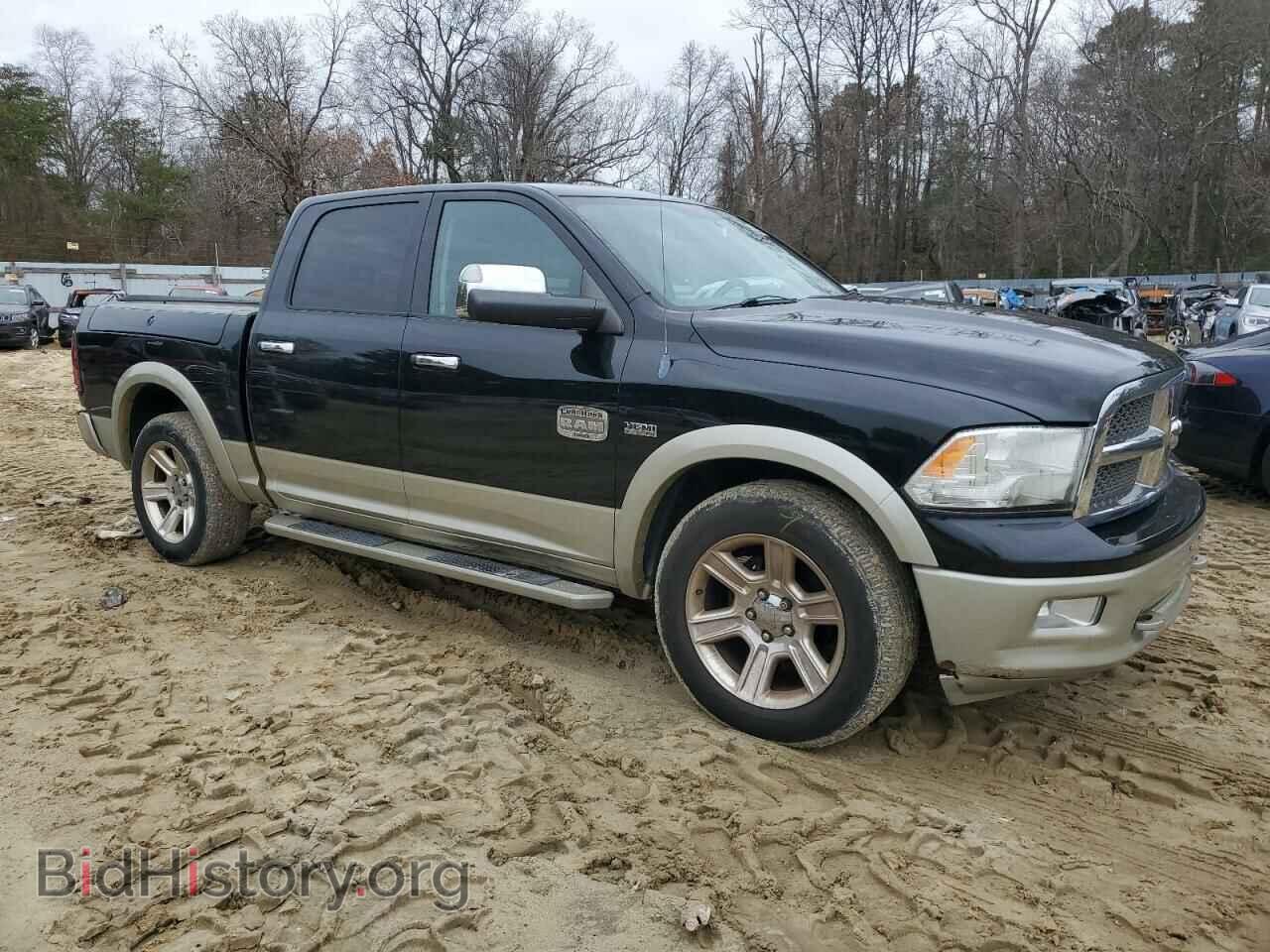 2012 DODGE RAM 1500 - VIN: 1C6RD7PT3CS222052 - Фото 4