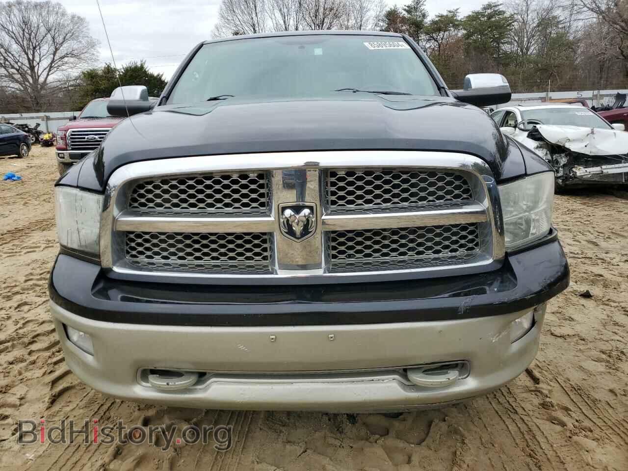 2012 DODGE RAM 1500 - VIN: 1C6RD7PT3CS222052 - Фото 5