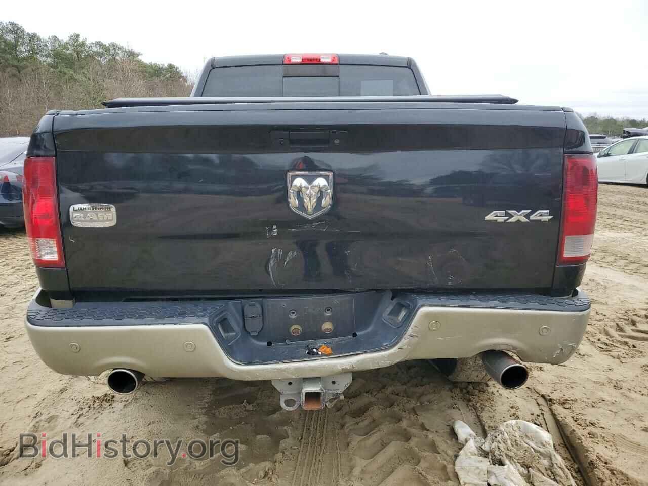 2012 DODGE RAM 1500 - VIN: 1C6RD7PT3CS222052 - Фото 6