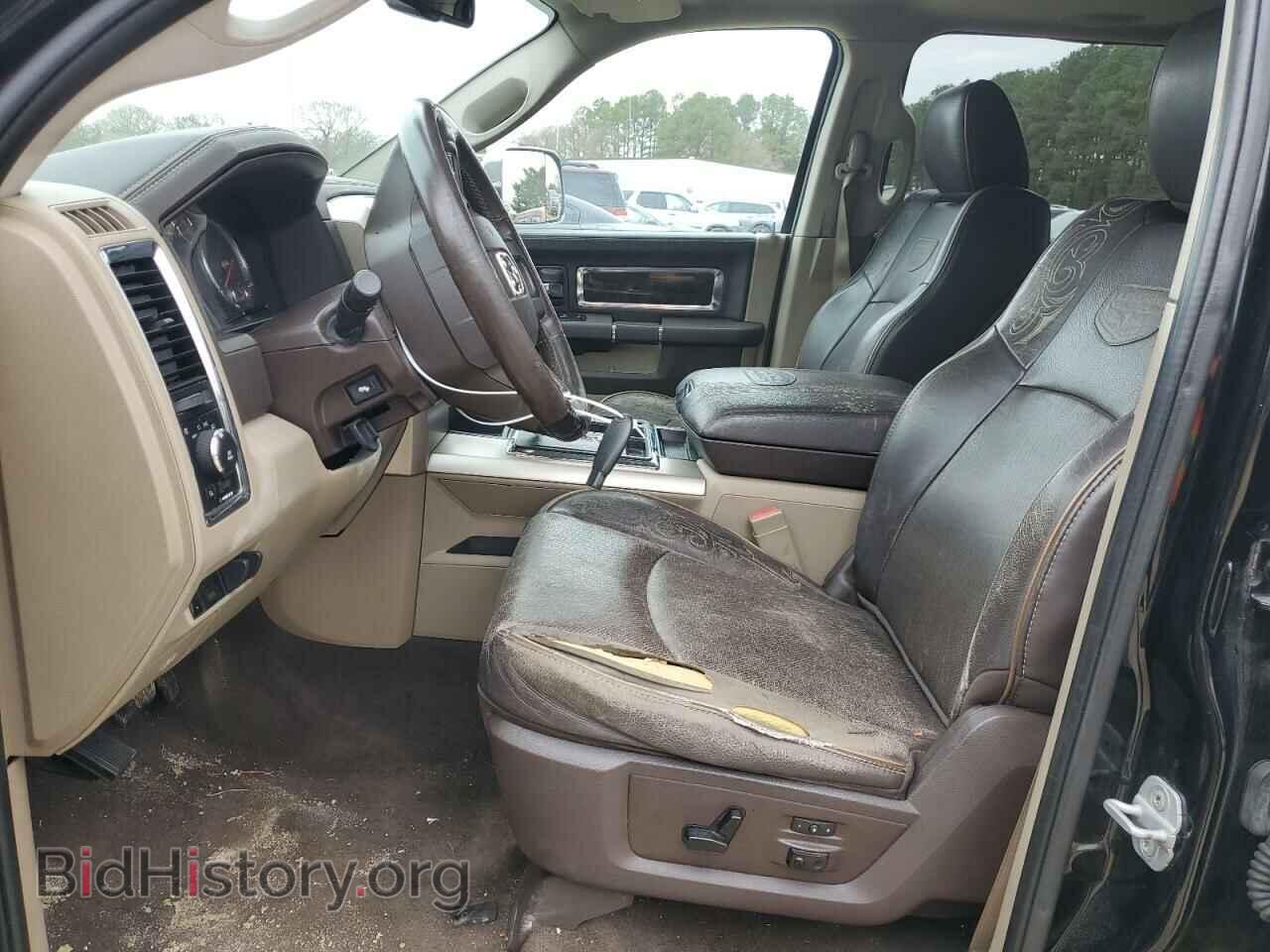 2012 DODGE RAM 1500 - VIN: 1C6RD7PT3CS222052 - Фото 7