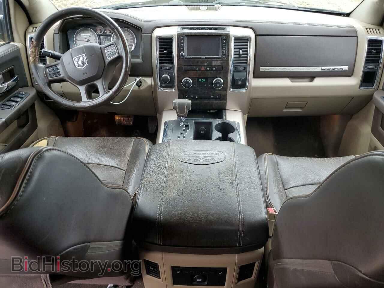 2012 DODGE RAM 1500 - VIN: 1C6RD7PT3CS222052 - Фото 8